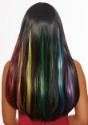 Adult Hidden Rainbow Wig Alt2