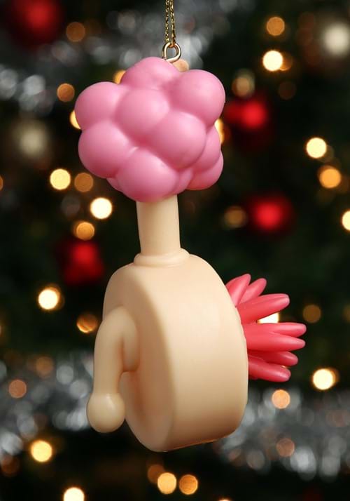 Rick & Morty Plumbus Molded Ornament_update
