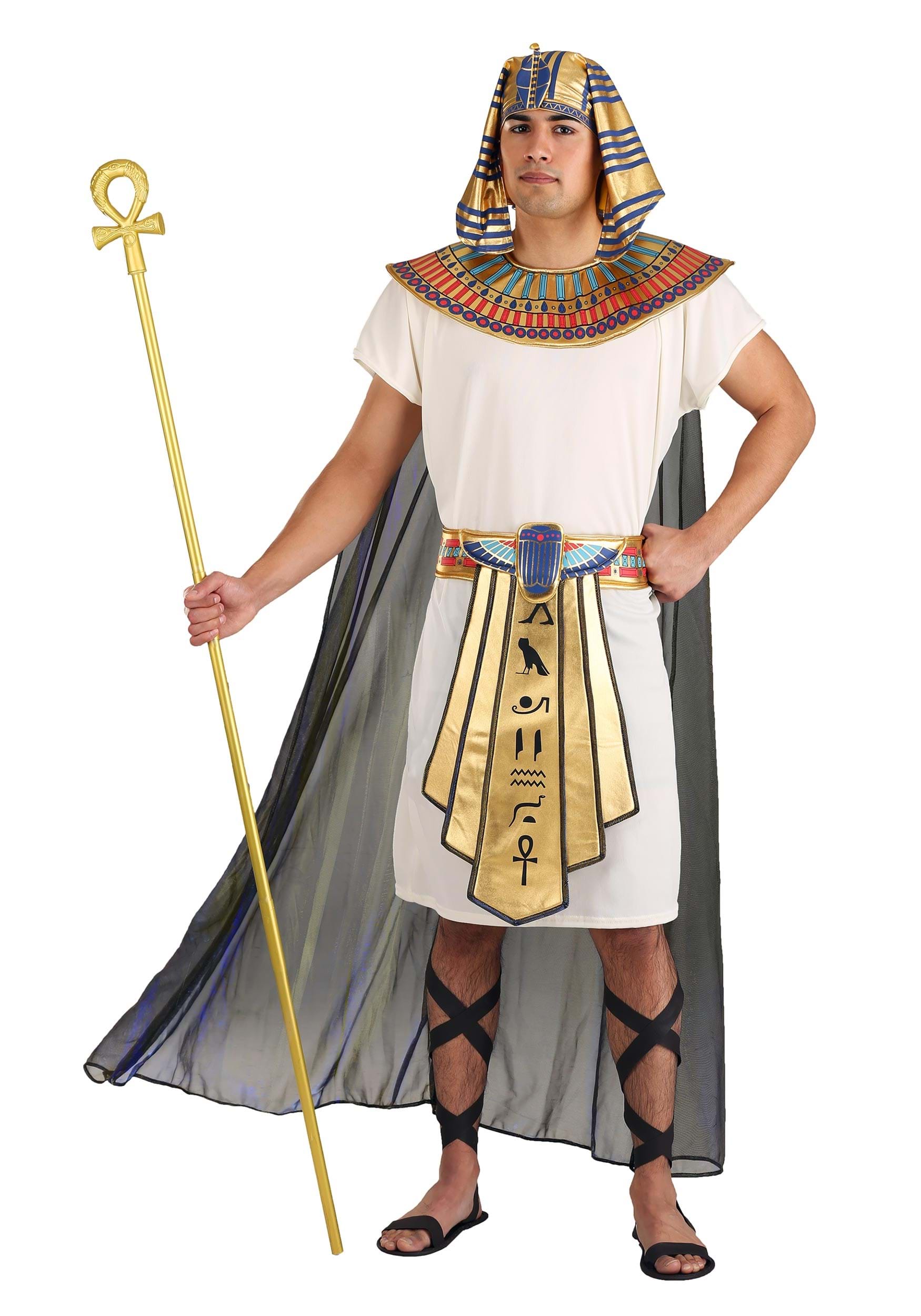 ancient egyptian men costumes