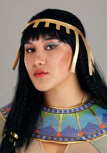Women's Plus Size Queen Cleopatra Costume | Plus Size Egyptian Costume