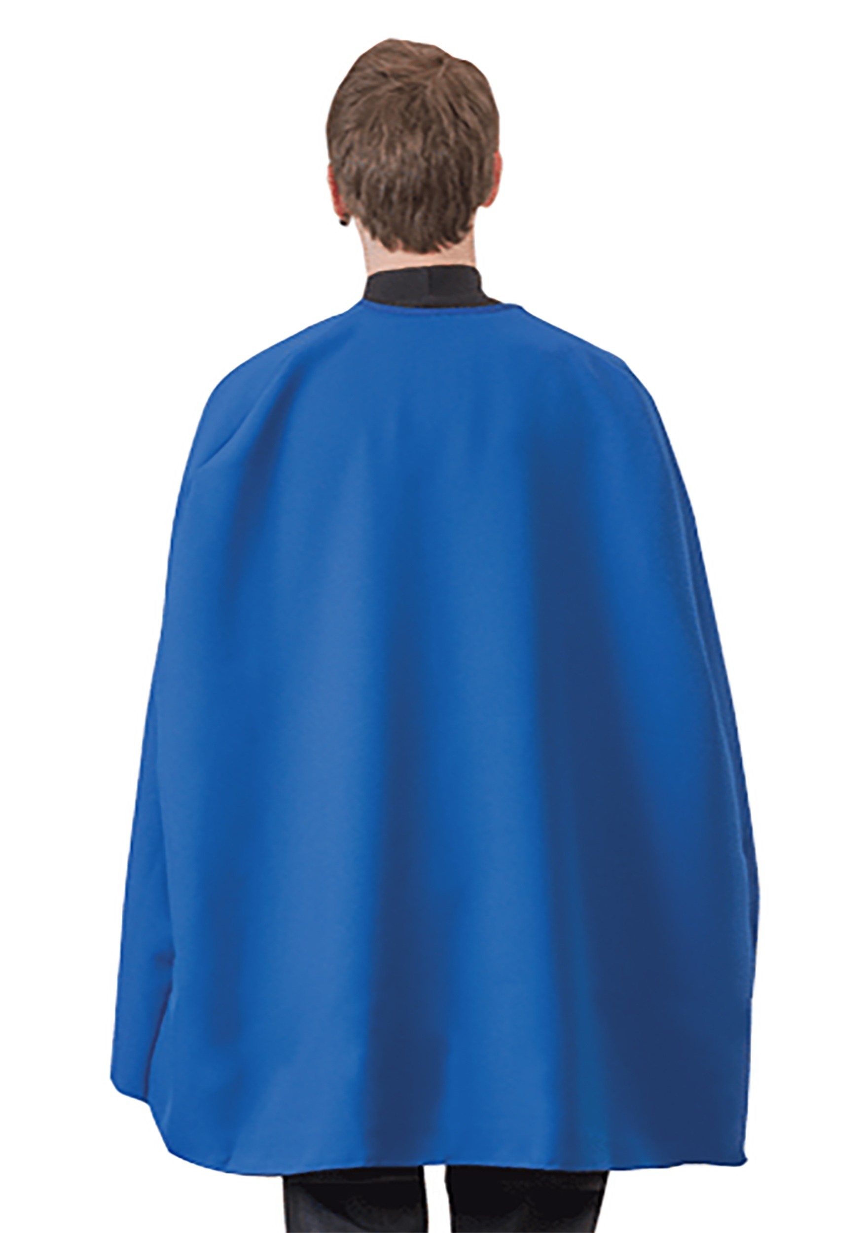 Cabo de superhéroes azules adultos Multicolor