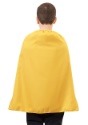Yellow Superhero Cape for Children