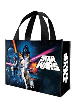 Star Wars A New Hope large Recycled Treat Bag Shopper Tote