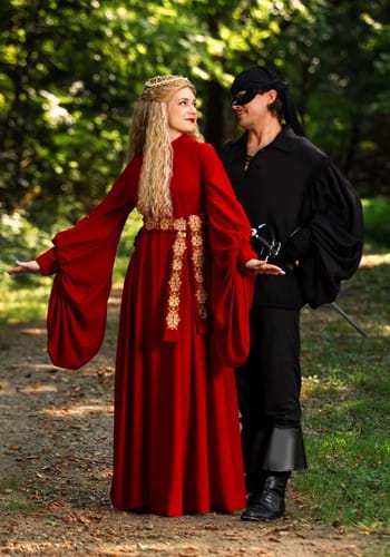 Authentic The Princess Bride Buttercup Costume for Women | Movie Costumes