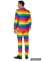 Rainbow Men's Suitmiester Suit Back