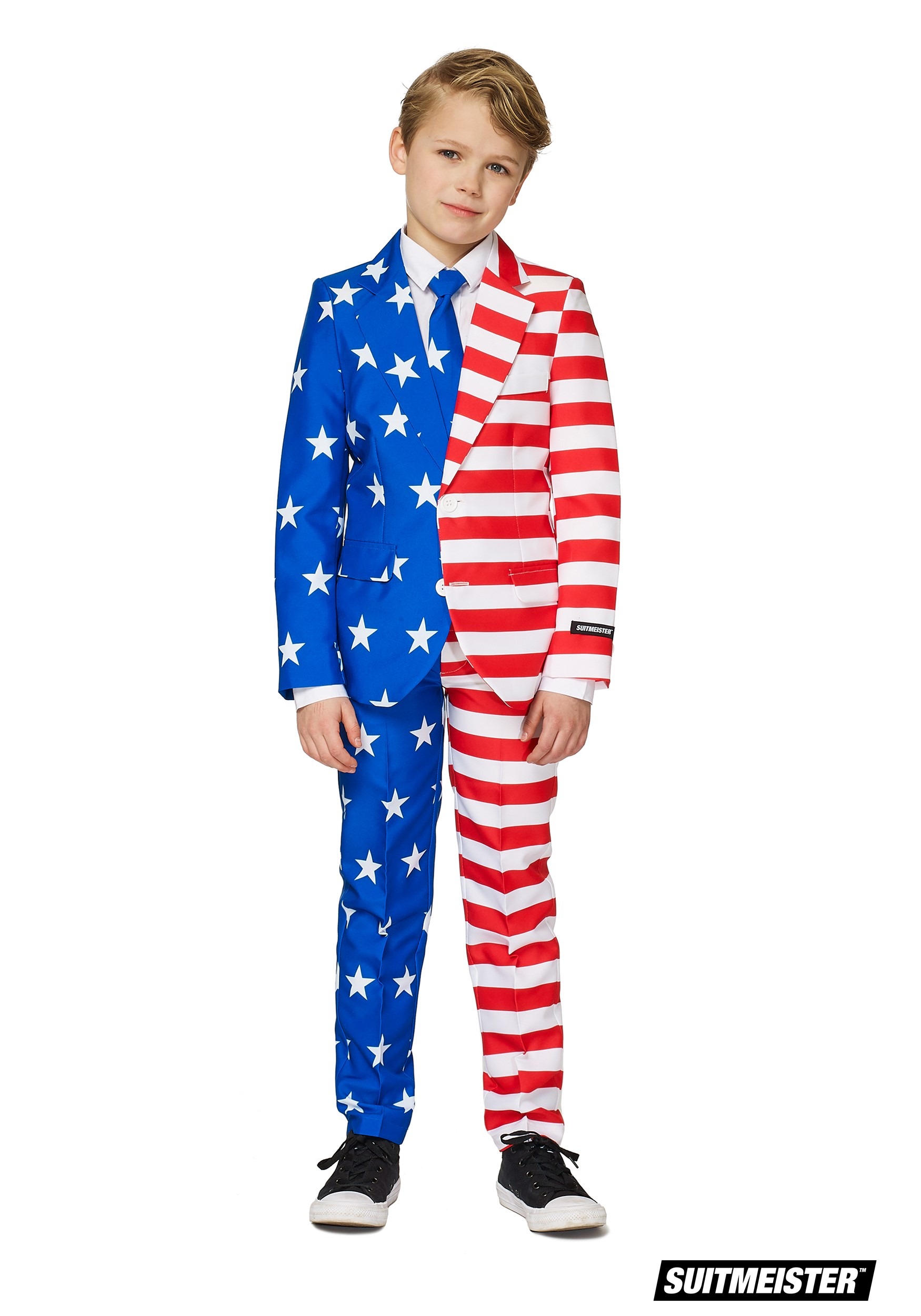 Usa Costume Boy