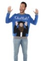 Men's Tipsy Elves Challah Hanukkah Ugly Sweater3