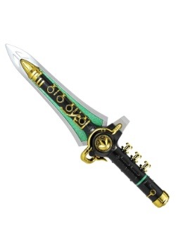 Power Rangers Legacy Dragon Dagger Talking Die-Cast Prop