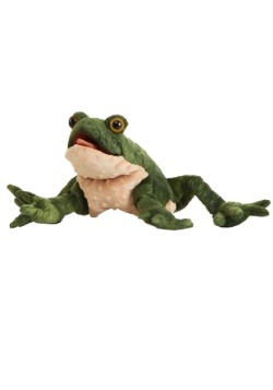 Folkmanis Toad 11" Puppet