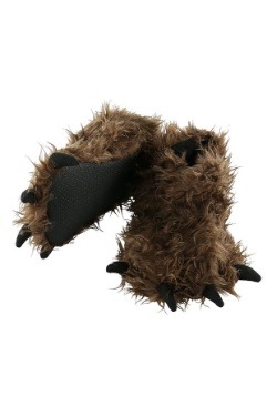 Bigfoot Paw Adult Slippers