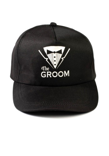 Groom Bachelor Baseball Hat