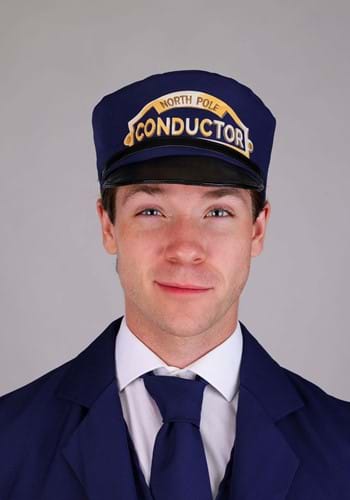 North Pole Train Conductor Adult Costume