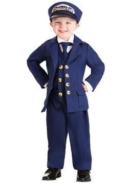 thomas the train conductor outfit