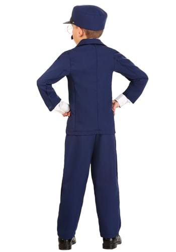 Boy's North Pole Train Conductor Costume | Polar Express Costumes