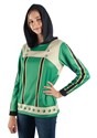 Women's My Hero Academia Tsuyu Assui Hoodie