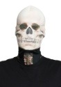 Adult Skeleton Fabric Mask