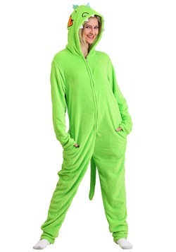 Adults Nickelodeon Rugrats Reptar Union Suit update1