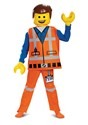 Boys LEGO Movie 2 Emmet Deluxe Costume