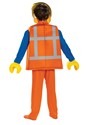 Boys LEGO Movie 2 Emmet Deluxe Costume Alt 1