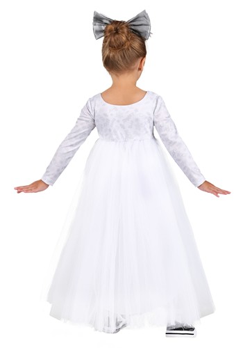 Ghost Tutu Costume for Toddlers