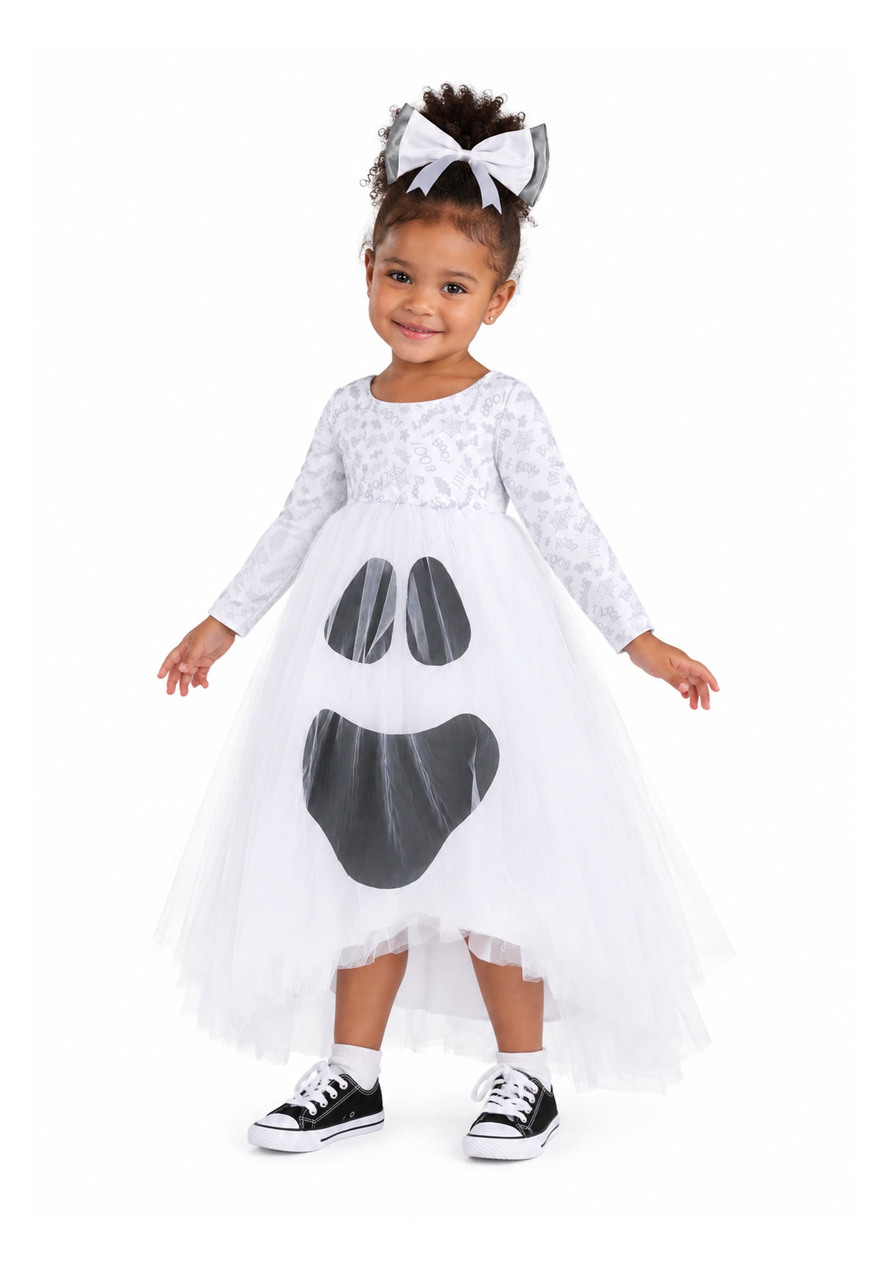 Ghost Tutu Toddler Costume | Ghost Costumes