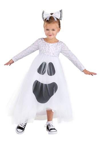 Ghost Costumes - Adult, Kids Ghost Halloween Costumes