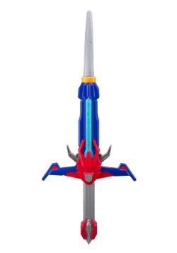 Deluxe Lights and Sounds Bumblebee Transforming Sword