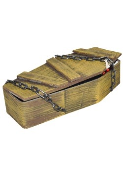 Animated Coffin Decoration