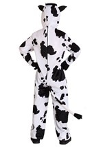 Child Cow Costume Back