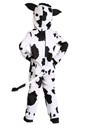 Toddler Cow Costume Back