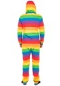 Tipsy Elves Men's Rainbow Jumpsuit 3