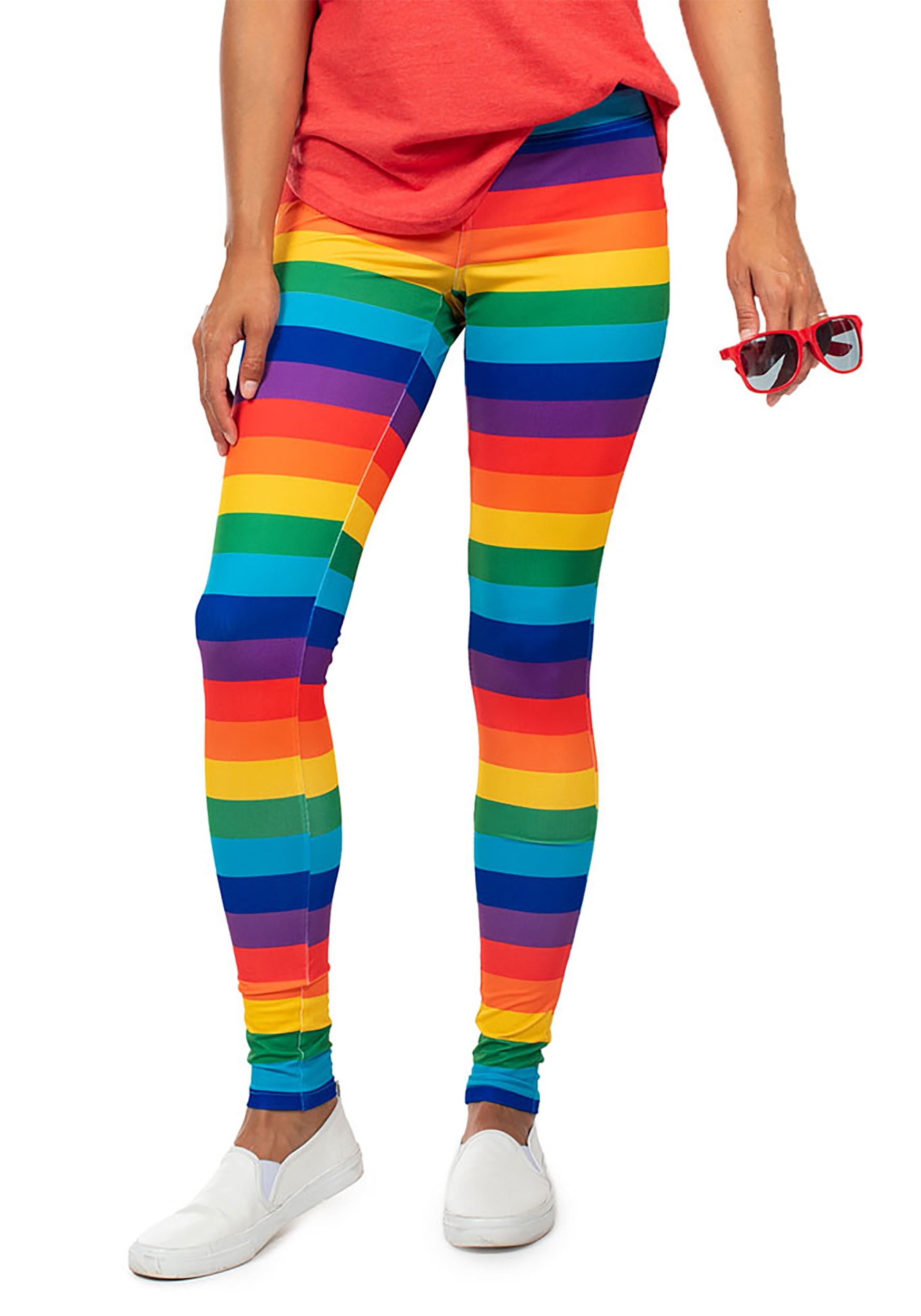 rainbow gay pride tail