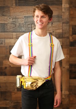 Tipsy Elves St. Patrick's Day Pot of Gold Fanny Pack upd