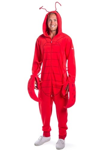 Tipsy Elves Lobster Jumpsuit For Men