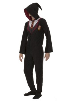 Harry Potter Gryffindor Adult Union Suit