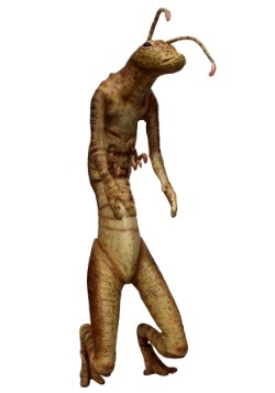 MIB: Worm Puppet Prop