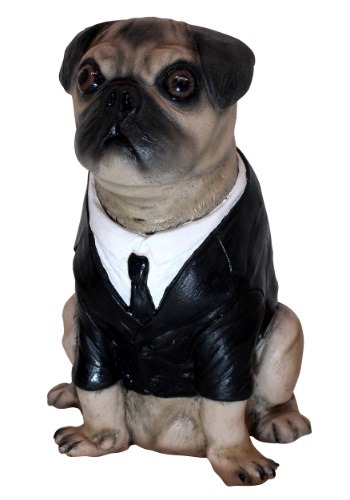 MIB: Frank the Pug Prop