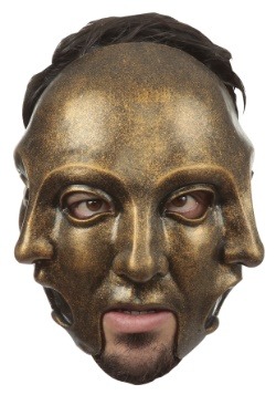 3 Faces Mask