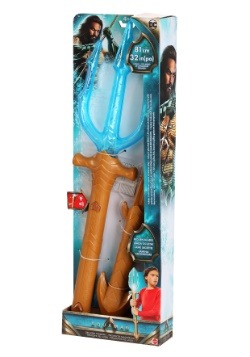 Aquaman L&S Feature Trident