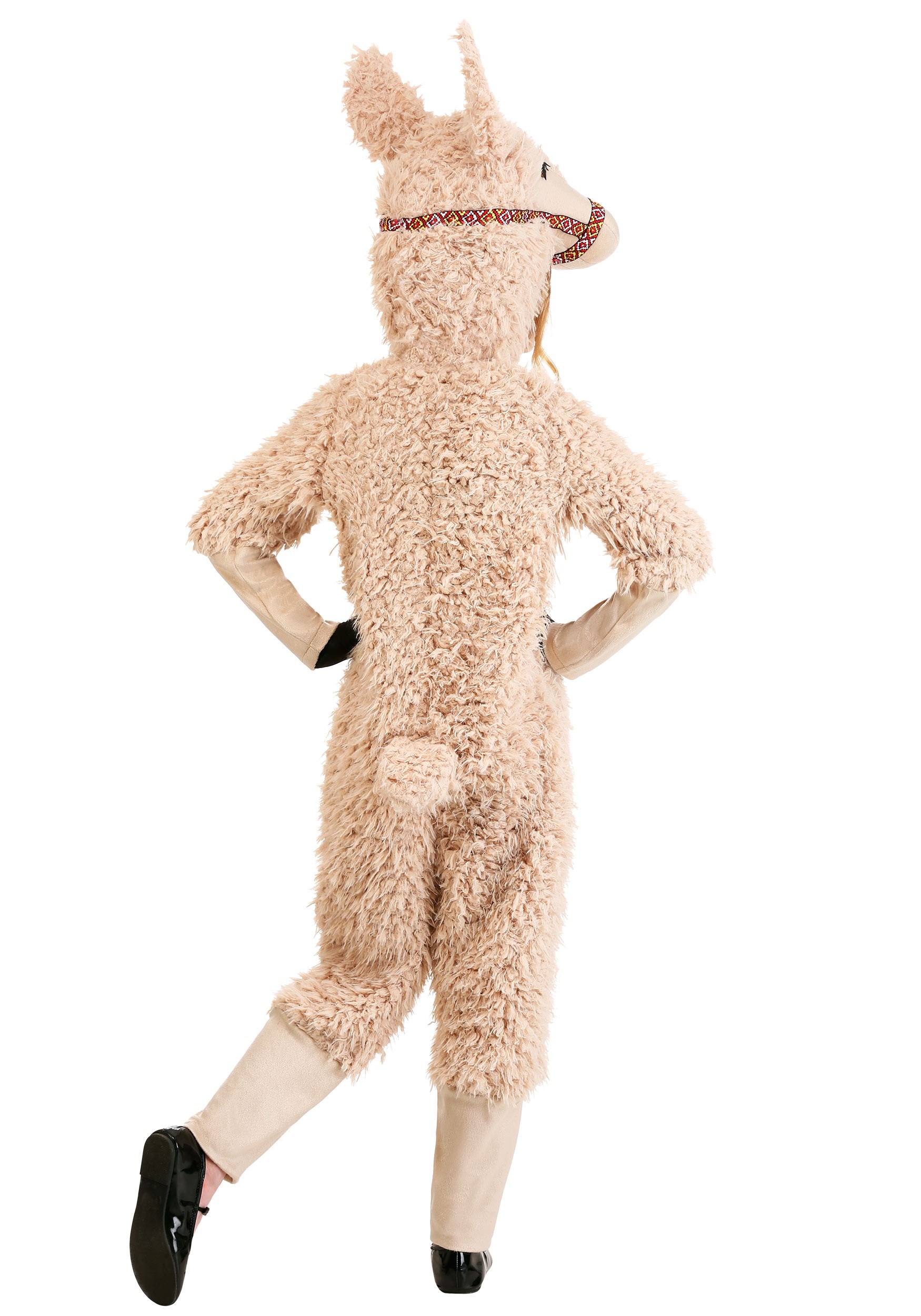 Llama Costume For Kids