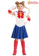 Girl's Toddler Sailor Moon Costume