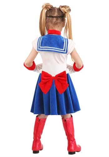 Sailor Moon Girl's Toddler Costume | Anime Costumes