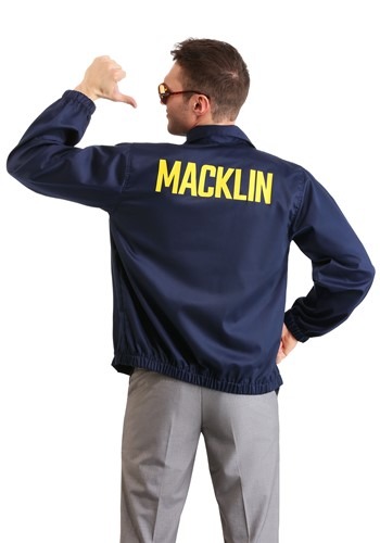 Parks and Recreation Adult Burt Macklin Costume | TV Show Costumes