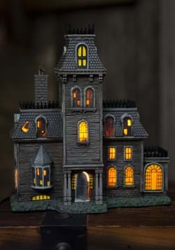 The Addams Family House Lighted Building - Department 56