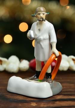 Christmas Vacation Eddie in the Morning Figurine