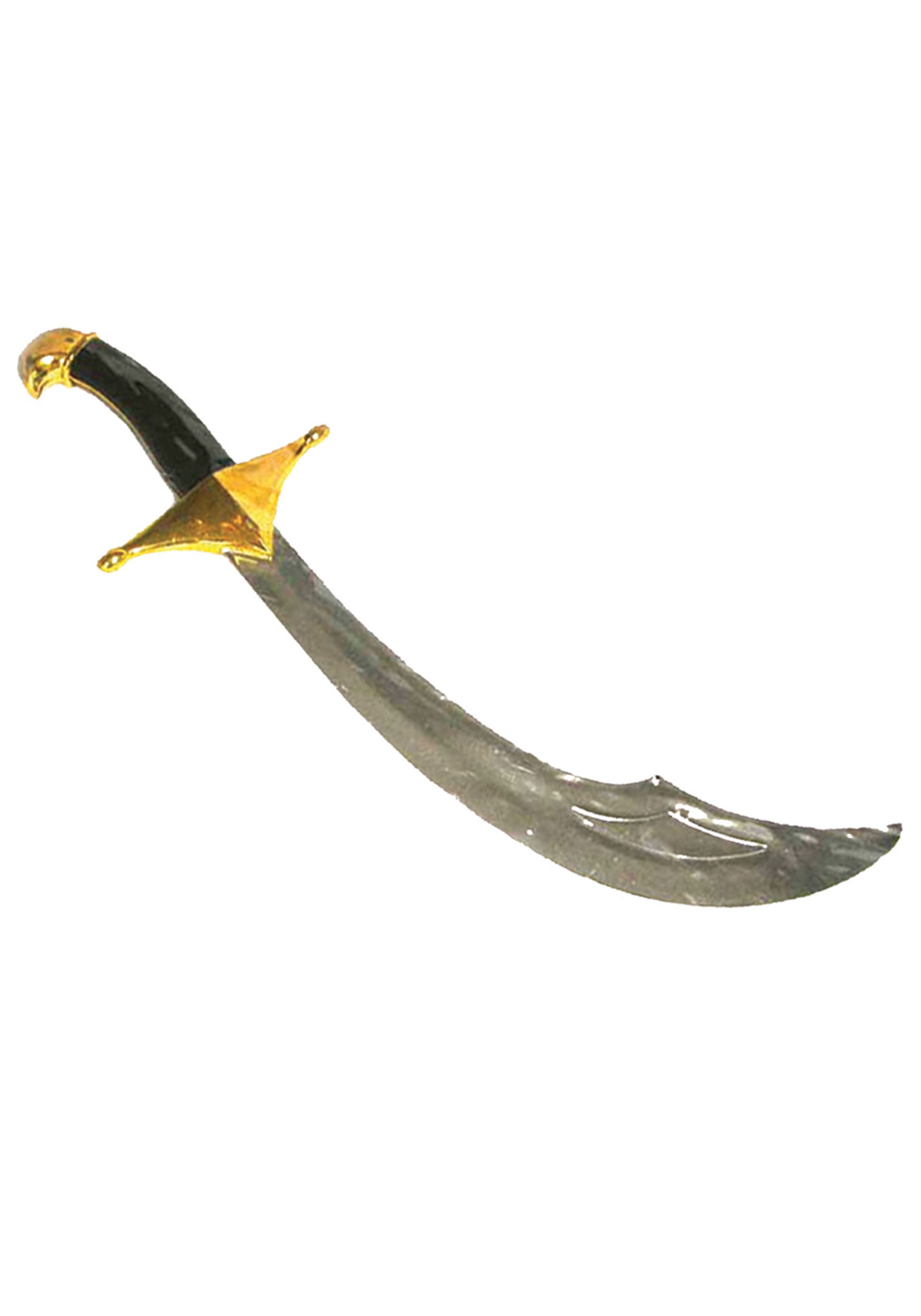 arabian curved sword