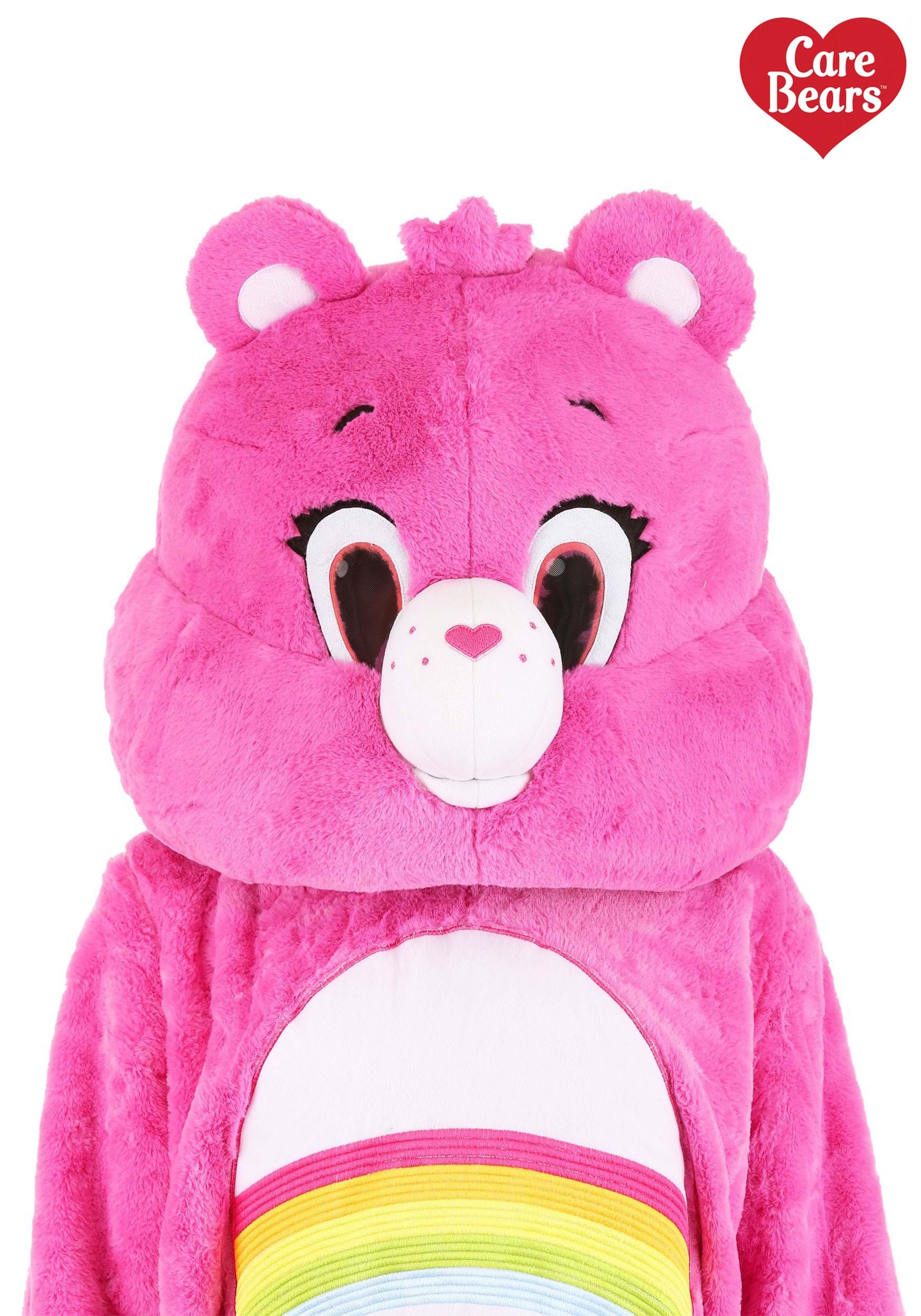 care bears cheer bear pink