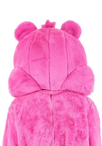 Care Bears Cheer Bear Adult Mascot Costume Mask | Care Bears Accessories