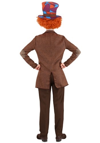 Wild Mad Hatter Adult Costume