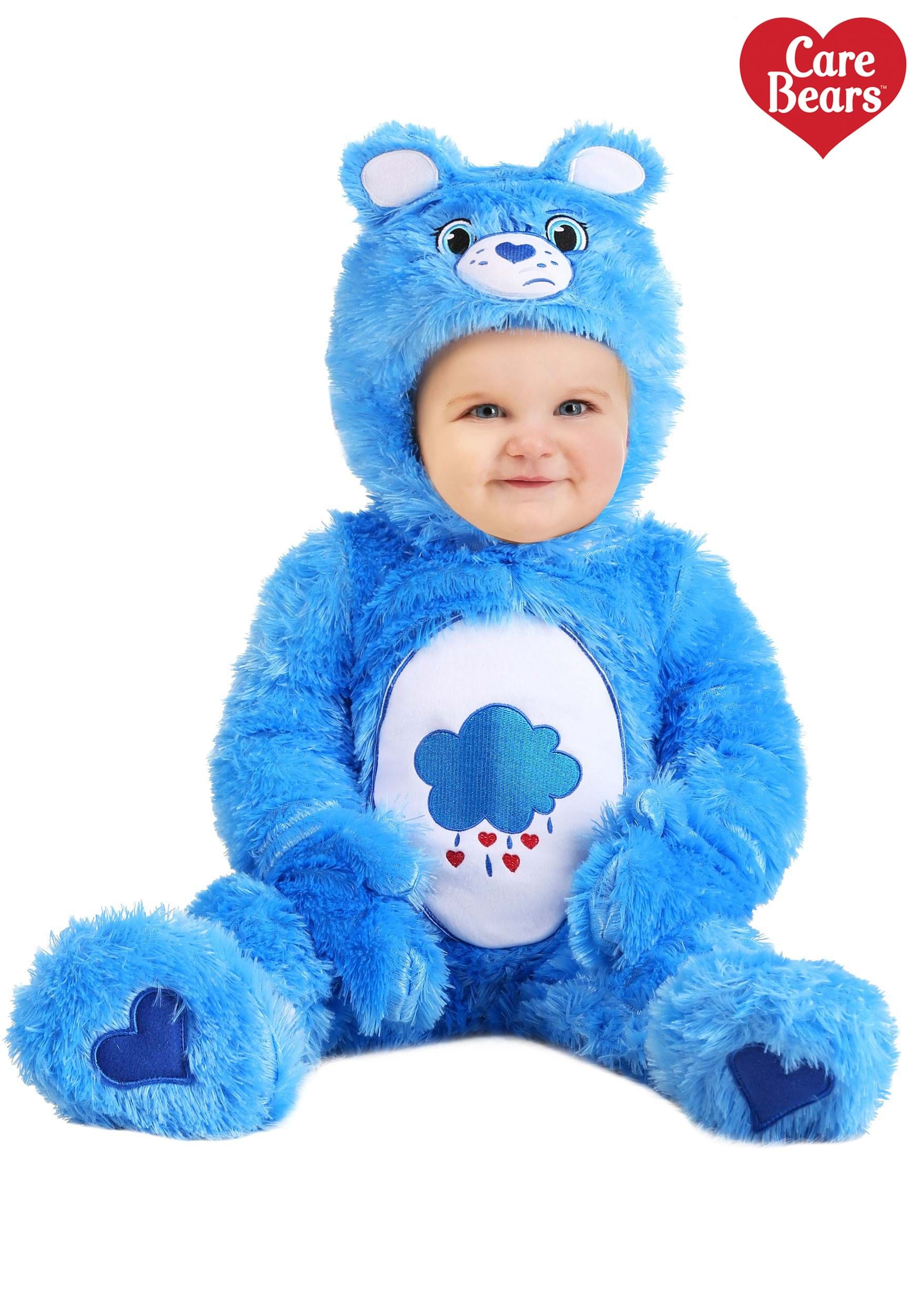 teddy bear costume baby